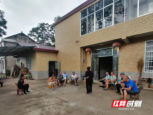 “民情懇談”聽民聲、紓民意、解民憂