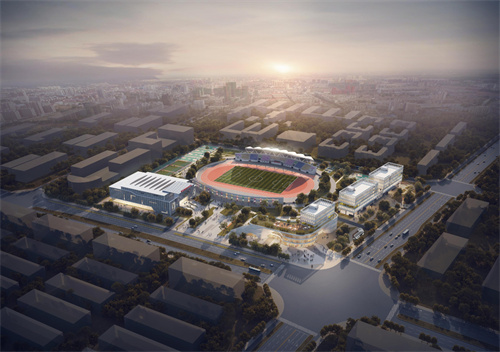 慈利縣開心體育廣場意向運營商征集公告