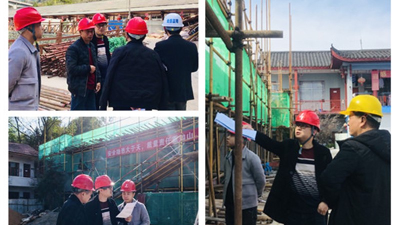 抓緊復工復產(chǎn)，不忘安全生產(chǎn)